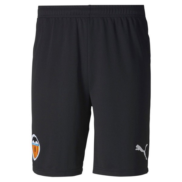 Pantalones Valencia 1ª 2020-2021 Negro